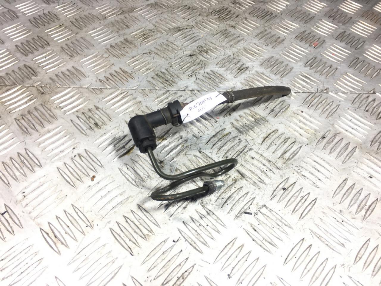 трубка (шланг) сцепления Opel Zafira 1 поколение (A) 2002, 1.6 л., бензин, МКПП, минивэн, 90523767 - фото №1