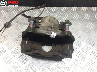 суппорт передний левый Opel Vectra C 2003, 1.8 л., бензин, МКПП, хетчбэк 5 дв.