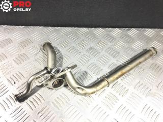 трубка охлаждающей жидкости Opel Astra H 2007, 1.6 л., бензин, МКПП, хетчбэк 5 дв., 55353329