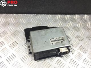 блок управления двигателем Opel Omega B 1998, 2.0 л., бензин, МКПП, универсал, 90492381