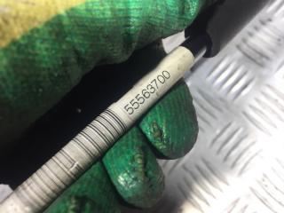 трос кулисы КПП Opel Astra J 2010, 2.0 л., CDTi, дизель, МКПП, хетчбэк 5 дв., 55563700