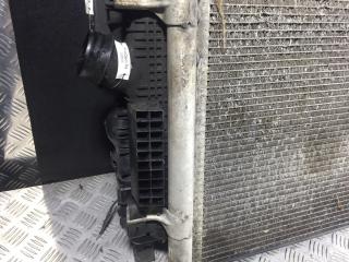 интеркулер Opel Astra J 2012, 2.0 л., CDTi, дизель, МКПП, хетчбэк 5 дв.