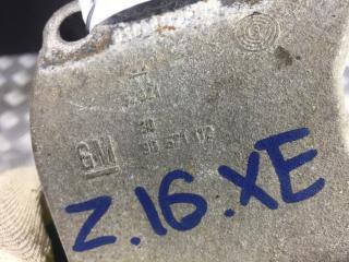 натяжитель Opel Meriva 1 поколение (A) 2002, 1.6 л., бензин, МКПП, минивэн, 90571112