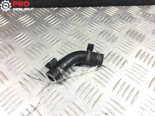 масляная трубка турбины Opel Astra G 2001, 1.7 л., TDi, дизель, МКПП, универсал