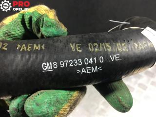 патрубок интеркулера Opel Corsa C 2002, 1.7 л., TDi, дизель, МКПП, хетчбэк 5 дв., 97233041