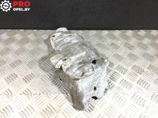 защита (экран) выпускного коллектора Opel Astra G 2001, 1.7 л., TDi, дизель, МКПП, универсал, 97186271