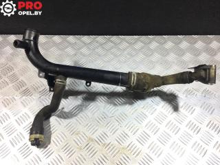 трубка охлаждающей жидкости Opel Astra G 2001, 1.6 л., бензин, МКПП, хетчбэк 5 дв., 9128719