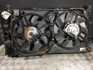 кассета радиаторов Opel Insignia 1 поколение (A) [рестайлинг] 2013, 2.0 л., CDTi, дизель, МКПП, хетчбэк 5 дв., 13241725