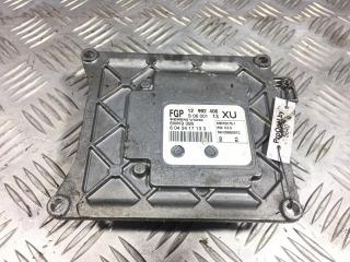 блок управления двигателем Opel Astra H 2007, 1.8 л., бензин, МКПП, хетчбэк 5 дв., 12992406