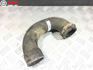 патрубок интеркулера Opel Vectra C 2002, 2.2 л., TDi, дизель, МКПП, хетчбэк 5 дв., 24415011