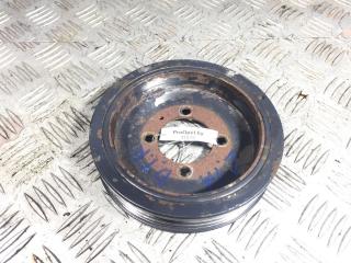 шкив коленвала Opel Zafira 2 поколение (B) [рестайлинг] 2009, 1.7 л., CDTi, дизель, МКПП, минивэн, 98022837