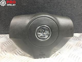 подушка безопасности водителя Opel Zafira 2 поколение (B) 2007, 1.8 л., бензин, МКПП, минивэн, 498997212