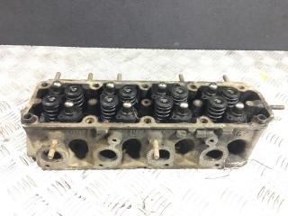 головка блока цилиндров Opel Astra F [рестайлинг] 1995, 1.6 л., бензин, МКПП, хетчбэк 5 дв., 90273979