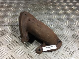 коллектор выпускной Opel Zafira 1 поколение (A) 2002, 2.2 л., TDi, дизель, МКПП, минивэн, 9202449