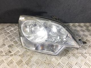 фара правая Opel Antara 1 поколение 2008, 2.0 л., Z 20 DMH, дизель, 5МКПП, diamantsilber / opt, внедорожник 5 дв., полный привод, правый руль