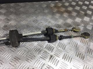 трос кулисы КПП Opel Astra H/Family [рестайлинг] 2008, 2.0 л., Ti, бензин, МКПП, хетчбэк 5 дв., 55350266