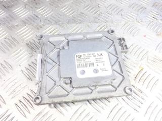 блок управления двигателем Opel Vectra C [рестайлинг] 2007, 1.8 л., бензин, МКПП, хетчбэк 5 дв., 55355631