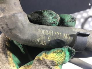 патрубок отопителя (печки) Opel Zafira 1 поколение (A) 1999, 1.6 л., бензин, МКПП, хетчбэк 5 дв.