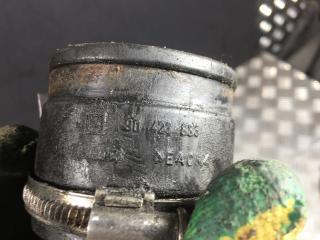 патрубок интеркулера Opel Astra H/Family [рестайлинг] 2008, 2.0 л., Ti, бензин, МКПП, хетчбэк 5 дв., 90423833