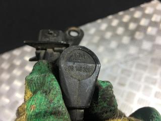 датчик коленвала Opel Omega B 1999, 2.2 л., бензин, МКПП, седан, 9148306