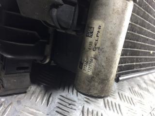 радиатор кондиционера Opel Astra J [рестайлинг] 2014, 1.6 л., CDTi, дизель, МКПП, хетчбэк 5 дв., 13267649