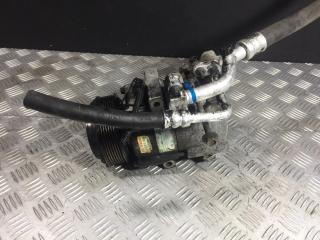 компрессор кондиционера Kia Sorento 2 поколение 2009, 2.5 л., CRDi, дизель, АКПП, внедорожник 5 дв., 977013E350