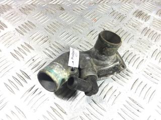 корпус термостата Opel Astra G 2001, 2.0 л., TDi, дизель, МКПП, универсал, 90572899