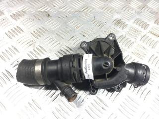 корпус термостата Opel Omega B [рестайлинг] 2001, 2.5 л., TDi, дизель, АКПП, универсал, 2354056