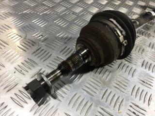 полуось передняя правая (приводной вал, ШРУС) Opel Astra G 2002, 2.0 л., TDi, дизель, МКПП, хетчбэк 5 дв., 9117410