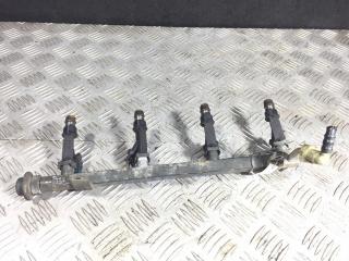 топливная рампа Chevrolet Lacetti 1 поколение 2005, 1.8 л., бензин, МКПП, хетчбэк 5 дв., 96334808