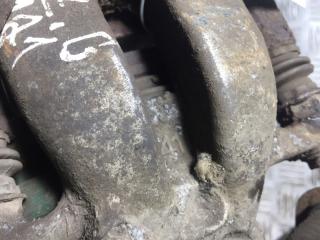 суппорт задний правый Opel Zafira 2 поколение (B) [рестайлинг] 2009, 1.8 л., бензин, МКПП, минивэн, 93183697