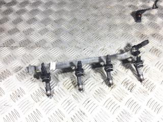 топливная рампа Chevrolet Captiva 1 поколение 2008, 2.4 л., бензин, МКПП, внедорожник 5 дв., 280158099