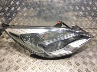 фара правая Opel Meriva 2 поколение (B) 2011, 1.4 л., A 14 XER, бензин, 5МКПП, чёрный, минивэн, передний привод, правый руль, 13253632