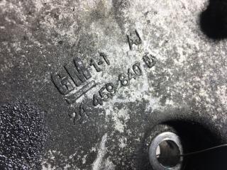 кронштейн компрессора кондиционера Opel Astra G 2001, 2.0 л., TDi, дизель, МКПП, универсал, 24459840