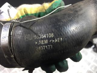 патрубок интеркулера Opel Astra H/Family [рестайлинг] 2008, 2.0 л., Ti, бензин, МКПП, хетчбэк 5 дв., 55354108