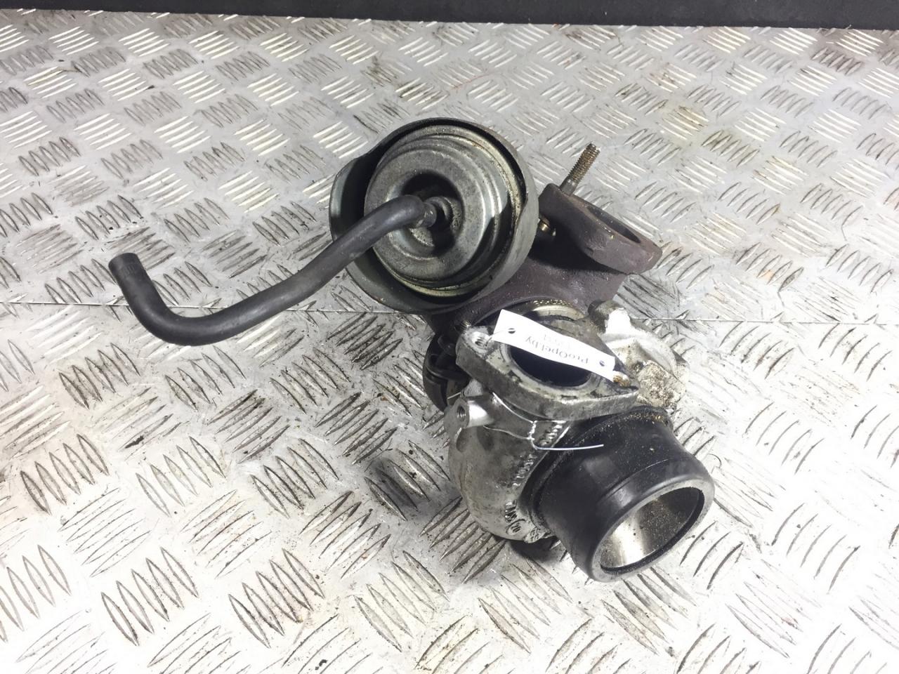 турбина Opel Insignia 1 поколение (A) 2010, 2.0 л., CDTi, дизель, МКПП, универсал, 55562591 - фото №1