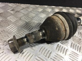 полуось передняя левая (приводной вал, ШРУС) Opel Vectra C 2003, 2.2 л., TDi, Y 22 DTR, дизель, МКПП, хетчбэк 5 дв.