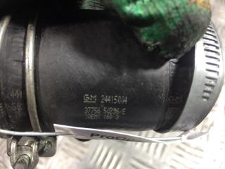 патрубок турбины Opel Vectra C 2003, 2.2 л., TDi, дизель, МКПП, хетчбэк 5 дв., 24415004