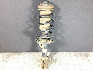 стойка передняя правая Opel Astra H 2007, 1.8 л., бензин, АКПП, универсал, 24466537
