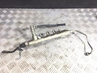 топливная рампа Opel Zafira 2 поколение (B) [рестайлинг] 2009, 1.7 л., CDTi, дизель, МКПП, минивэн, 97376271