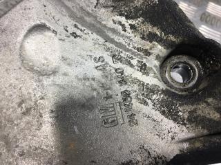 кронштейн компрессора кондиционера Opel Zafira 1 поколение (A) [рестайлинг] 2003, 2.2 л., TDi, дизель, МКПП, минивэн, 24459840