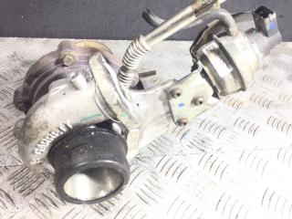 турбина Opel Insignia 1 поколение (A) 2010, 2.0 л., CDTi, дизель, МКПП, универсал, 55570748