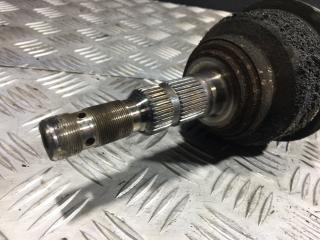 полуось передняя правая (приводной вал, ШРУС) Opel Astra G 2002, 2.0 л., TDi, дизель, МКПП, хетчбэк 5 дв.
