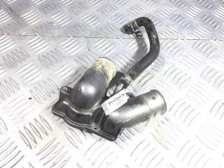 корпус термостата Opel Vectra C 2003, 2.2 л., TDi, дизель, МКПП, хетчбэк 5 дв., 24420728