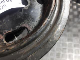 шкив коленвала Opel Astra H/Family [рестайлинг] 2008, 2.0 л., Ti, бензин, МКПП, хетчбэк 5 дв., 90424119