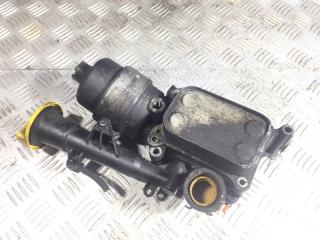 теплообменник масляного фильтра Opel Astra H/Family [рестайлинг] 2008, 1.3 л., CDTi, дизель, МКПП, хетчбэк 5 дв.