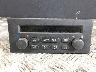 блок управления печки / климат-контроля Opel Zafira 1 поколение (A) 2002, 2.2 л., бензин, МКПП, минивэн, 24442472