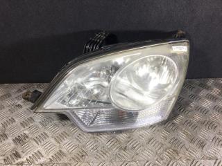 фара левая Opel Antara 1 поколение 2008, 2.0 л., Z 20 DMH, дизель, 5МКПП, diamantsilber / opt, внедорожник 5 дв., полный привод, правый руль