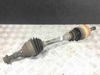 полуось передняя левая (приводной вал, ШРУС) Opel Vectra C 2003, 2.0 л., TDi, дизель, МКПП, хетчбэк 5 дв.