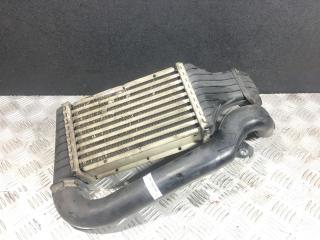 интеркулер Opel Zafira 1 поколение (A) 2002, 2.2 л., TDi, дизель, МКПП, минивэн, 24406701